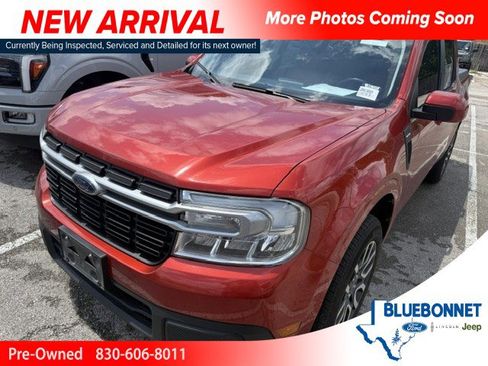 Used 2023 Ford Maverick Lariat w/ Lariat Luxury Package FWD image 1