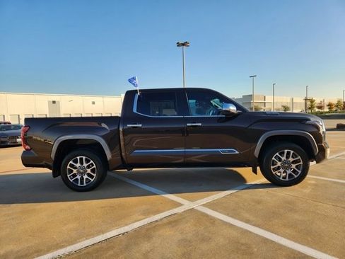 Used 2025 Toyota Tundra 1794 Edition image 4