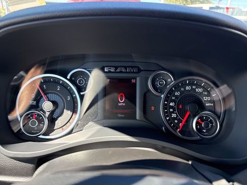 New 2026 RAM 3500 Big Horn image 30