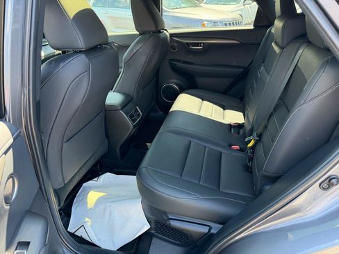 Used 2021 Lexus NX 300 F Sport w/ F Sport Premium Package AWD/4WD image 11