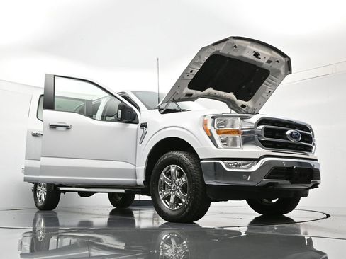 Used 2023 Ford F150 XLT w/ Equipment Group 301A Mid image 50