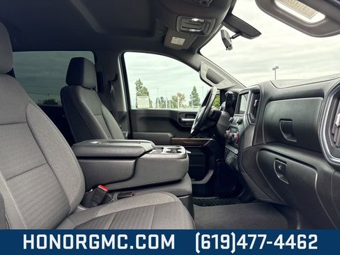 Used 2022 Chevrolet Silverado 1500 RST w/ Safety Package image 21