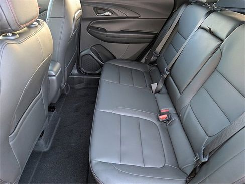 New 2026 Chevrolet TrailBlazer RS w/ Driver Confidence Package image 16
