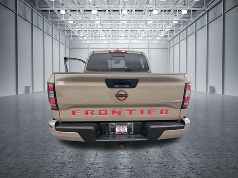 Certified 2023 Nissan Frontier PRO-4X w/ Pro-4X Premium Package AWD/4WD image 39