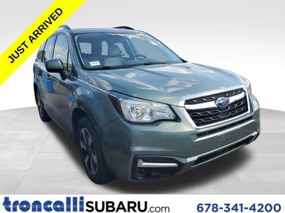 Used 2017 Subaru Forester 2.5i Premium w/ Protection Package #1