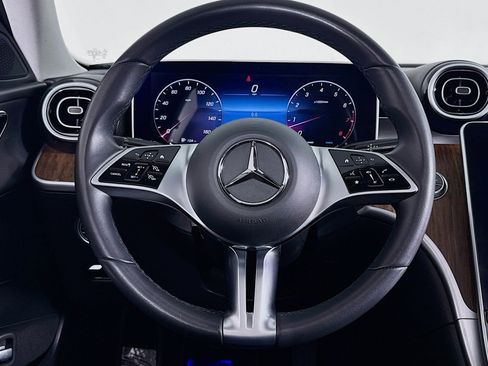 Certified 2024 Mercedes-Benz C 300 Sedan image 18