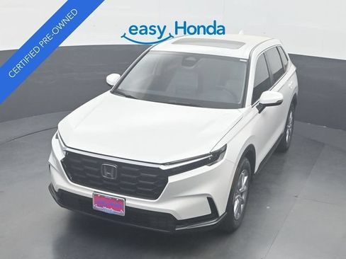 Used 2026 Honda CR-V EX image 20