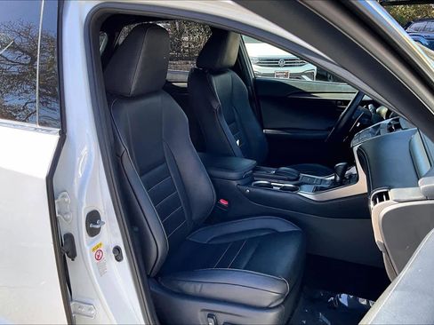 Used 2017 Lexus NX 200t F Sport w/ F Sport Premium Package image 8