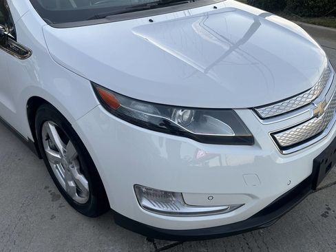Used 2012 Chevrolet Volt Premium w/ Premium Trim Package image 13