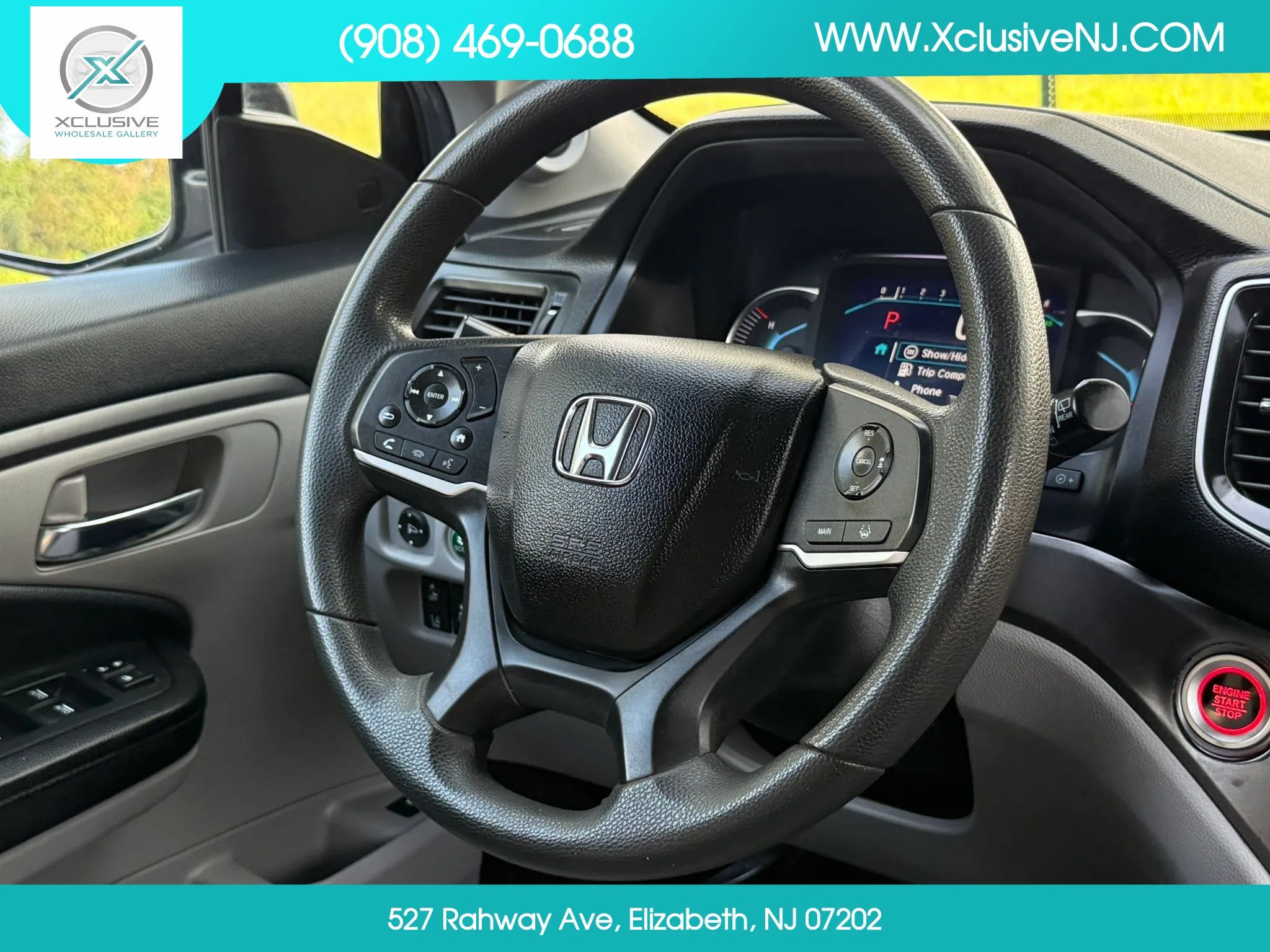 Used 2021 Honda Pilot EX image 10