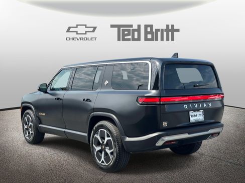 Used 2023 Rivian R1S Adventure Quad AWD/4WD image 6
