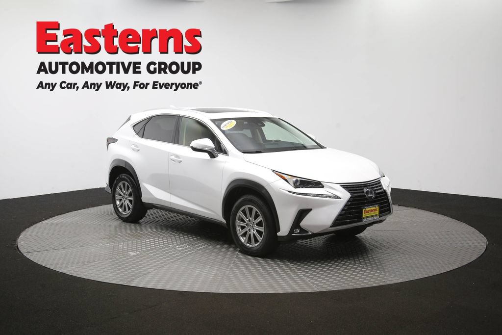 Used 2020 Lexus NX 300 AWD w/ Comfort Package image 50