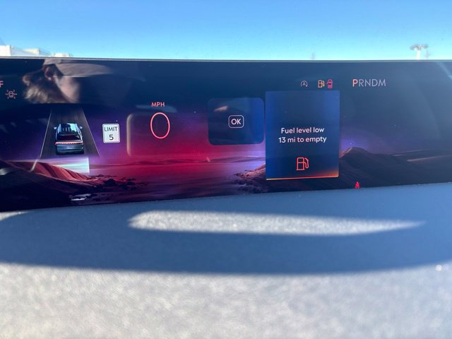 New 2027 Lincoln Navigator Premiere AWD/4WD image 19