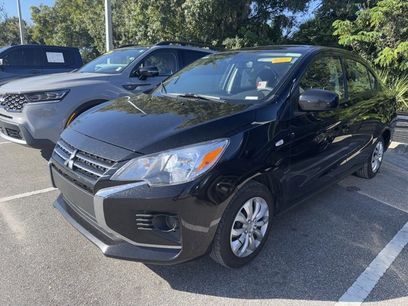 Used 2024 Mitsubishi Mirage G4 Black Edition