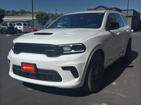 New 2026 Dodge Durango GT AWD/4WD image 3