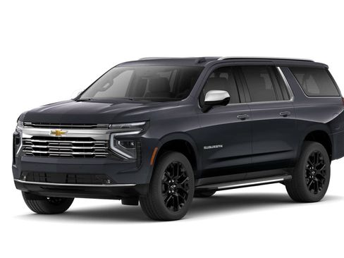 New 2026 Chevrolet Suburban Premier AWD/4WD image 26