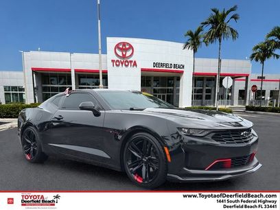 Used 2021 Chevrolet Camaro LT w/ Redline Edition