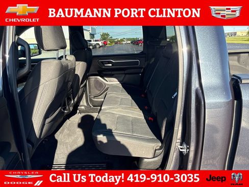 Used 2020 RAM 1500 Big Horn AWD/4WD image 26