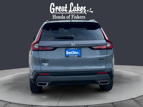 Used 2026 Honda CR-V Sport-L image 4