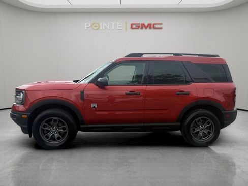 Used 2023 Ford Bronco Sport Big Bend w/ Convenience Package AWD/4WD image 7