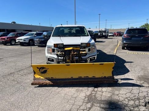 Used 2019 Ford F150 XLT AWD/4WD image 6