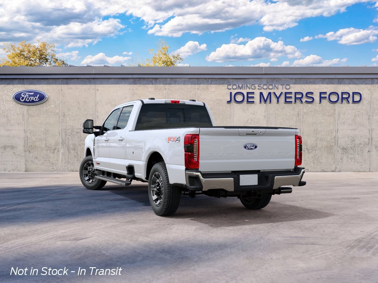 New 2027 Ford F350 Lariat AWD/4WD image 8