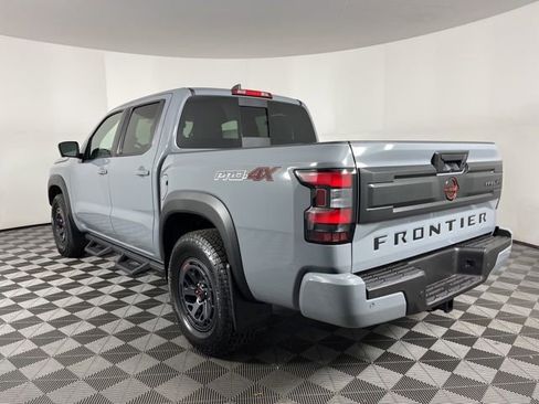New 2026 Nissan Frontier PRO-4X w/ Pro-4x Convenience Package image 7
