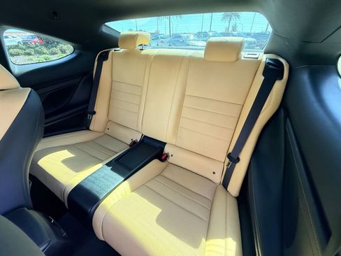 Used 2022 Lexus RC 350 w/ Premium Package image 18