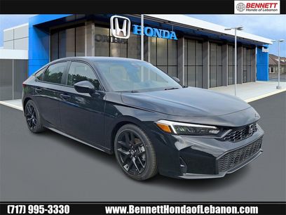 New 2025 Honda Civic Sport