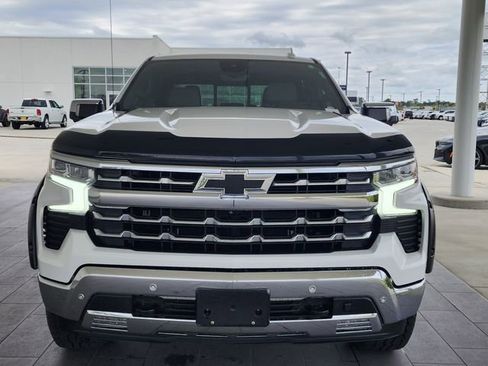 Used 2022 Chevrolet Silverado 1500 LTZ w/ LTZ Premium Package image 3