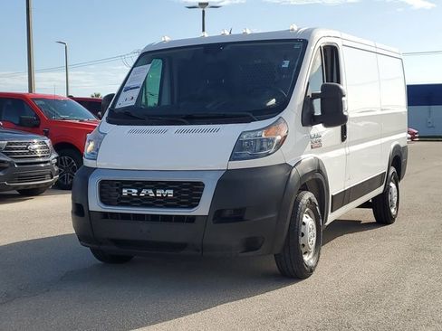 Used 2019 RAM ProMaster 1500 image 3