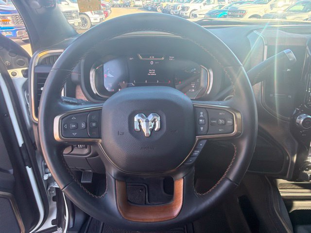 Used 2024 RAM 3500 Limited w/ Safety Group AWD/4WD image 21