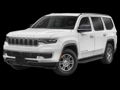 Certified 2024 Jeep Wagoneer Series II w/ Flexible Seating Group