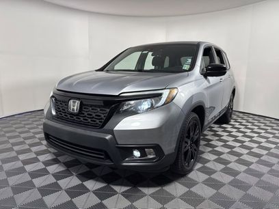 Used 2019 Honda Passport Sport