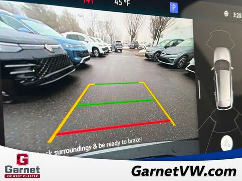 New 2026 Volkswagen Tiguan S image 16