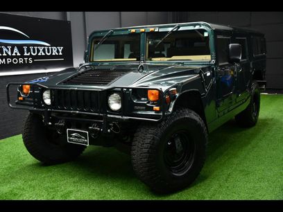 Used 1997 HUMMER H1 4-Door Wagon