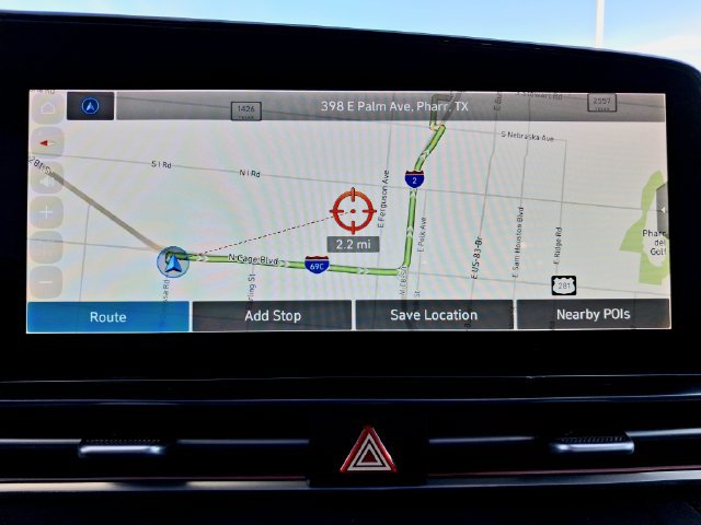 Used 2025 Hyundai Elantra SEL FWD image 20