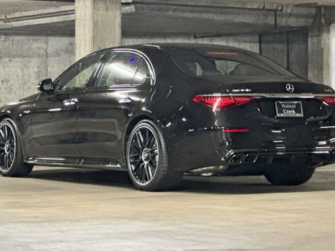 New 2026 Mercedes-Benz S 63 AMG S image 3