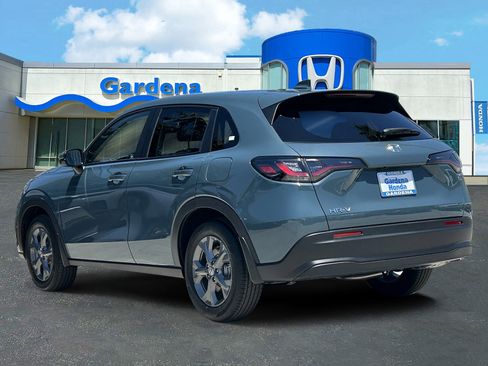 New 2027 Honda HR-V LX image 4