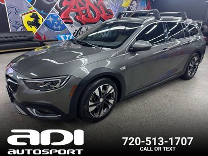 Used 2018 Buick Regal Essence w/ Driver Confidence Package #1