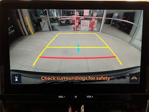 New 2026 Toyota Corolla Cross XLE w/ Convenience Package image 23