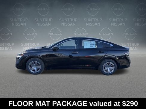 Used 2026 Nissan Sentra S w/ Floor Mat Package FWD image 2