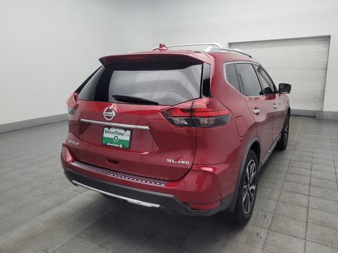 Used 2017 Nissan Rogue SL w/ SL Premium Package AWD/4WD image 9