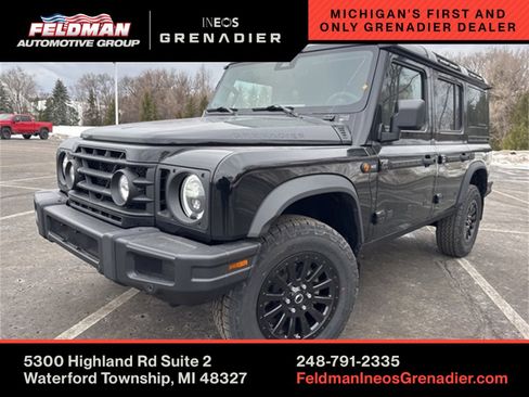 New 2026 INEOS Grenadier image 1