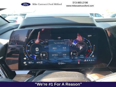 Used 2025 Chevrolet Tahoe High Country image 5