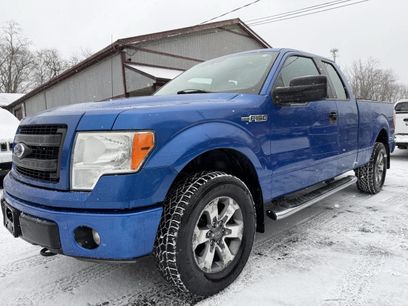 Used 2013 Ford F150 STX w/ Mid Equipment Group
