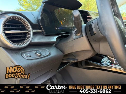 Used 2025 Chevrolet Trax ACTIV w/ Driver Confidence Package FWD image 14