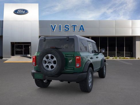 Used 2025 Ford Bronco Big Bend AWD/4WD image 8