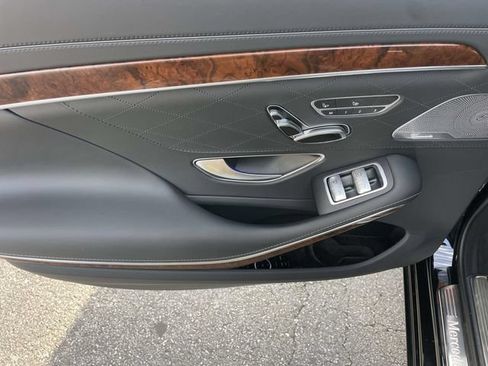 Used 2016 Mercedes-Benz S 600 image 12