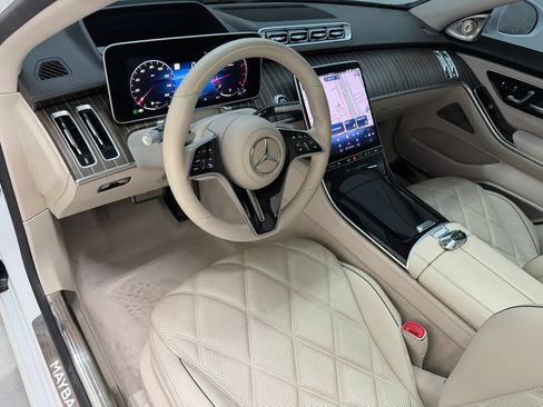 Used 2024 Mercedes-Benz Maybach S 680 4MATIC image 9